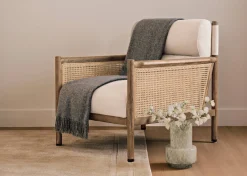 Urban Barn Harlow Armchair- Accent Chairs