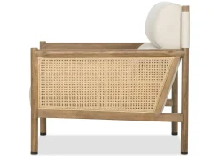 Urban Barn Harlow Armchair- Accent Chairs