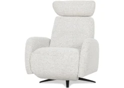 Urban Barn Harris Power Recliner -Yuri Oyster- Accent Chairs