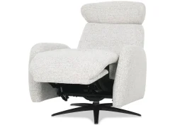 Urban Barn Harris Power Recliner -Yuri Oyster- Accent Chairs