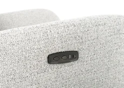 Urban Barn Harris Power Recliner -Yuri Oyster- Accent Chairs