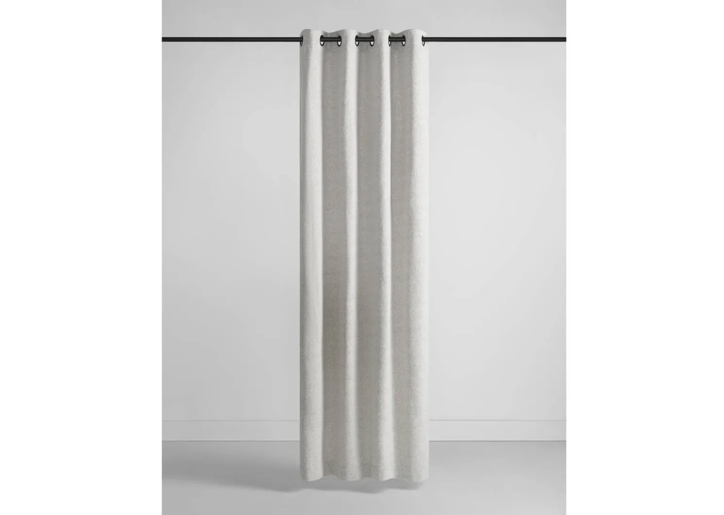 Urban Barn Harrison Curtain Panel 96" Glacier- Curtains