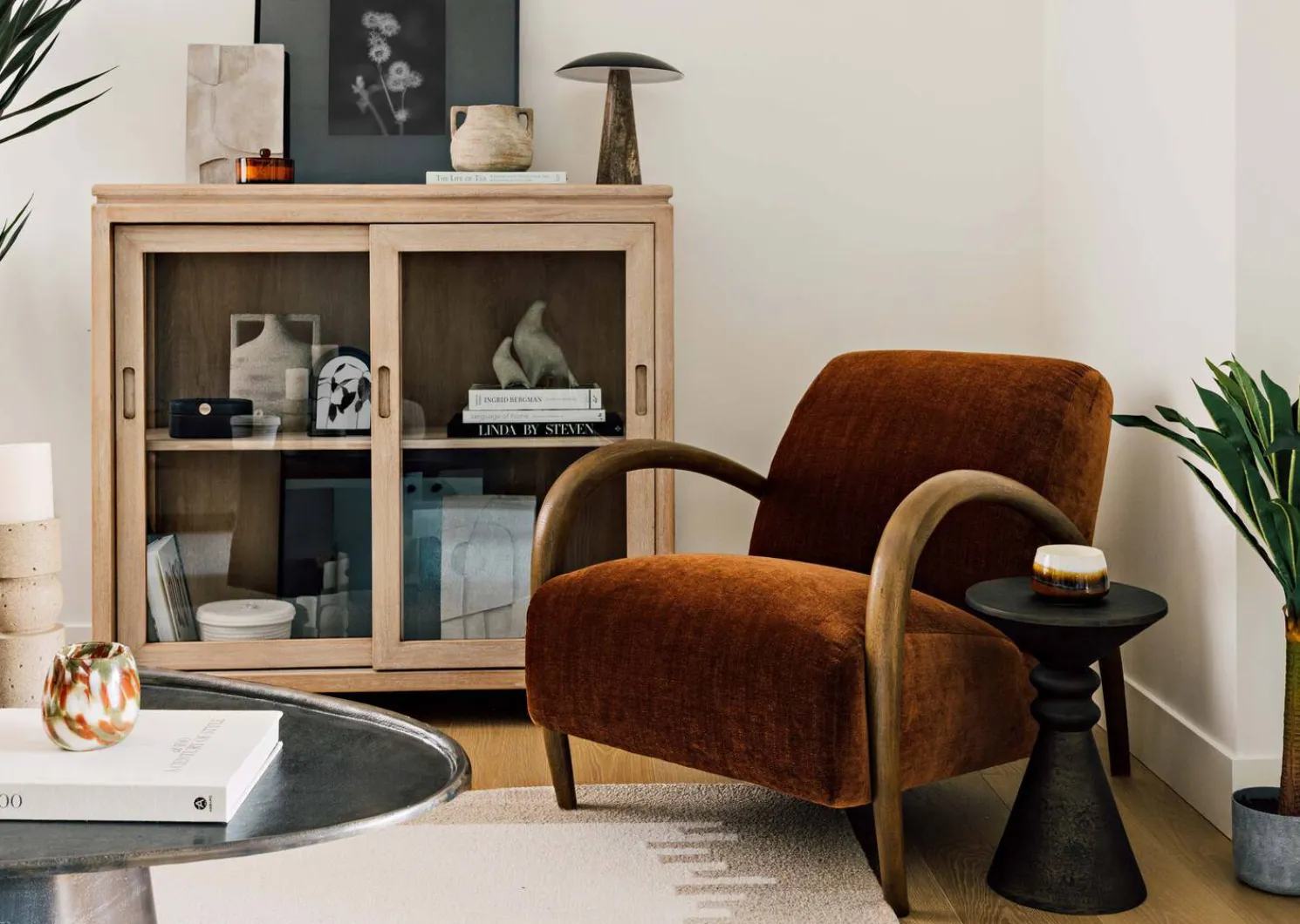 Urban Barn Hazel Armchair- Accent Chairs