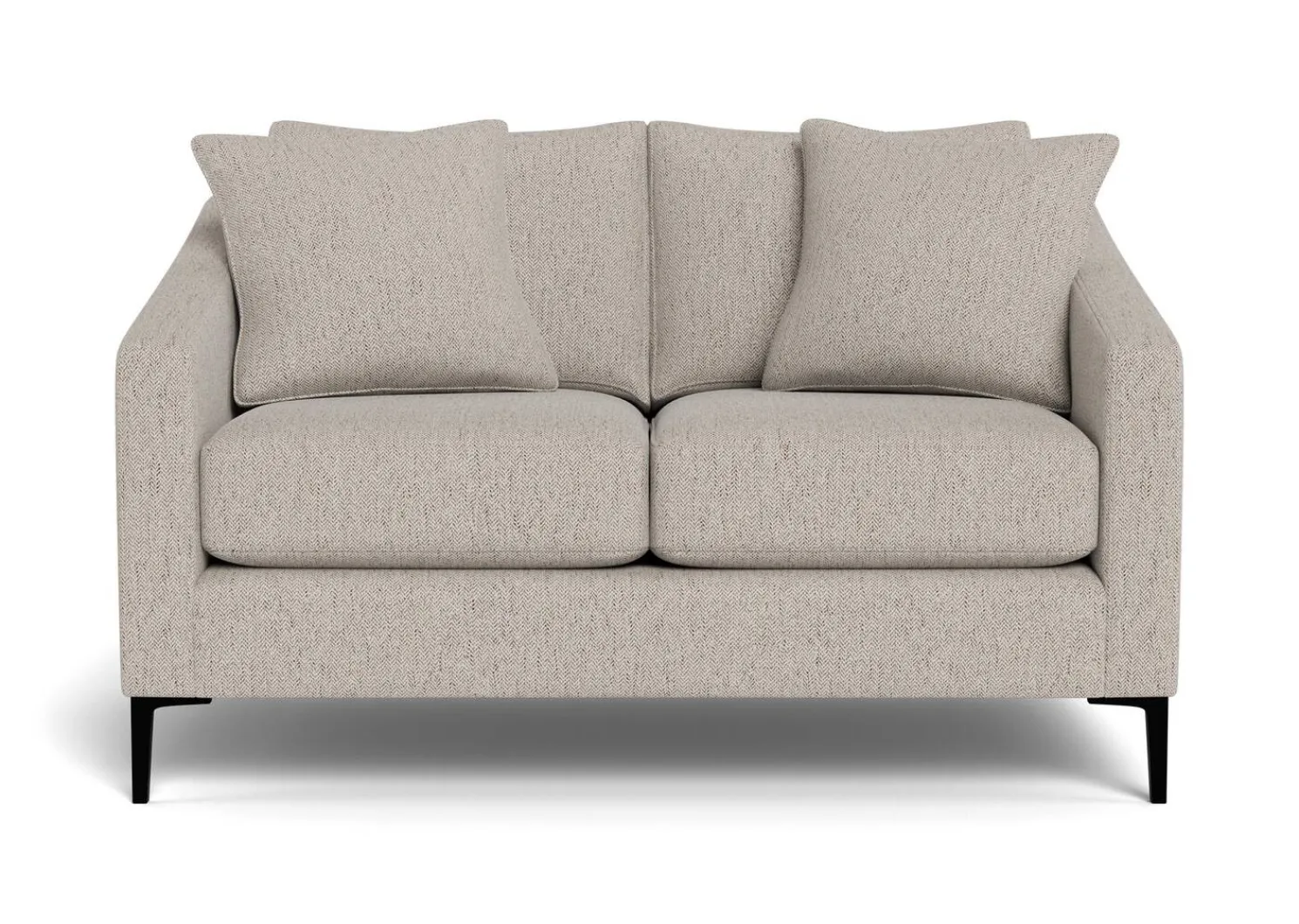Urban Barn Hensley Custom Loveseat- Custom Furniture