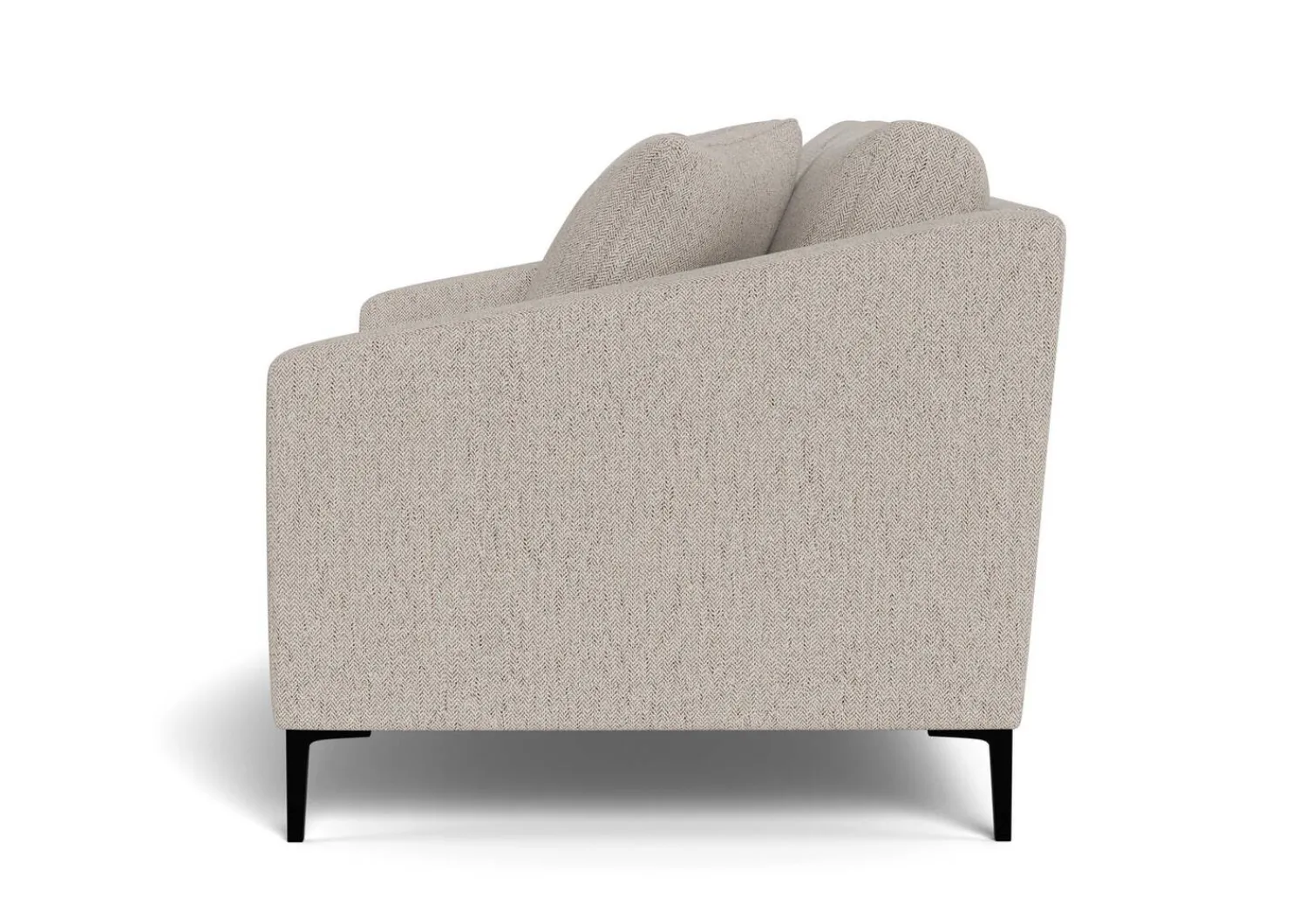 Urban Barn Hensley Custom Loveseat- Custom Furniture