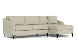 Urban Barn Hensley Custom Sofa Chaise- Custom Furniture