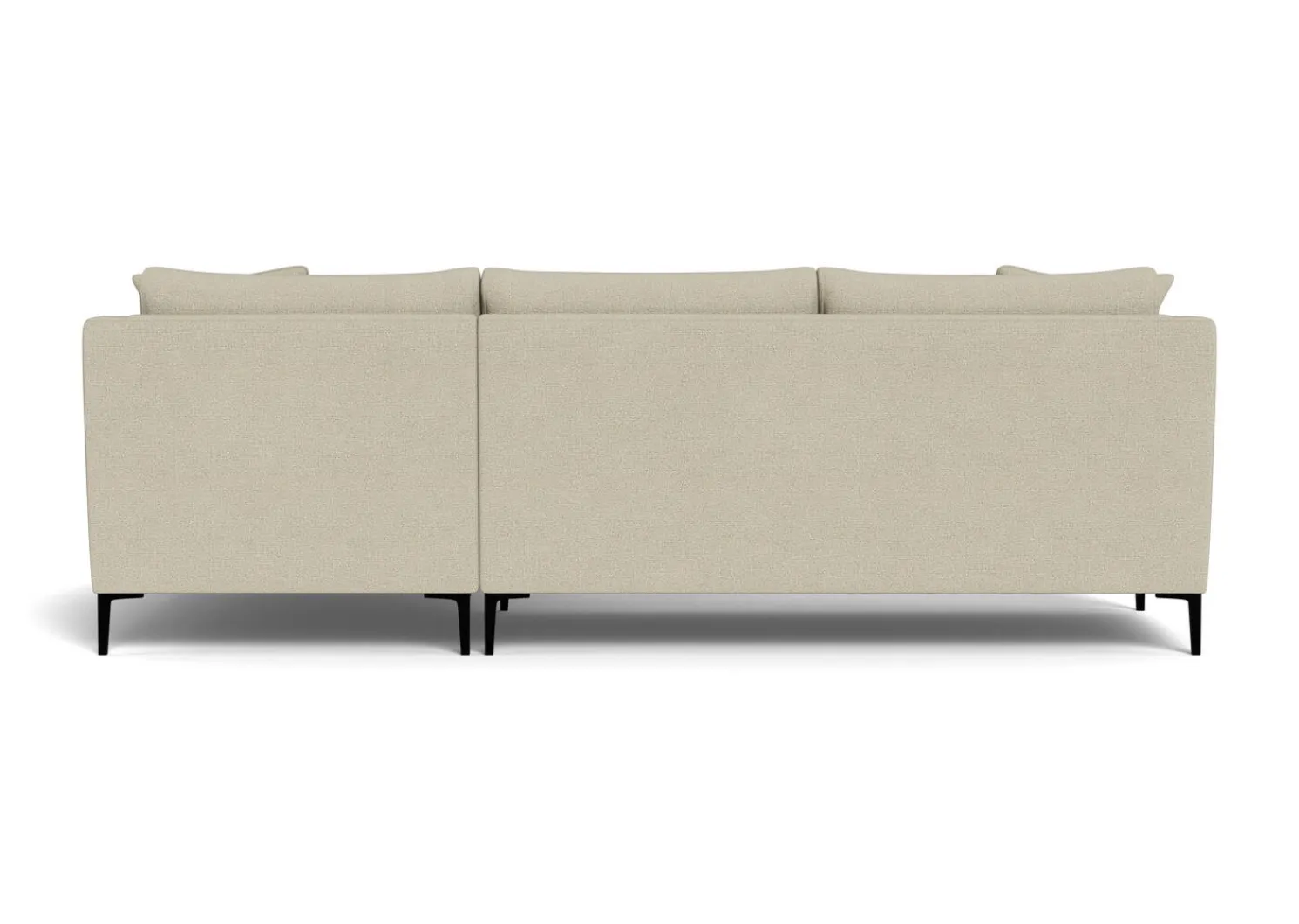 Urban Barn Hensley Custom Sofa Chaise- Custom Furniture