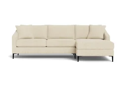 Urban Barn Hensley Custom Sofa Chaise- Custom Furniture