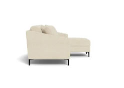 Urban Barn Hensley Custom Sofa Chaise- Custom Furniture