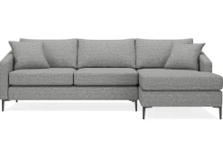 Urban Barn Hensley Custom Sofa Chaise- Custom Furniture