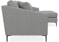 Urban Barn Hensley Custom Sofa Chaise- Custom Furniture