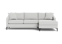 Urban Barn Hensley Custom Sofa Chaise- Custom Furniture