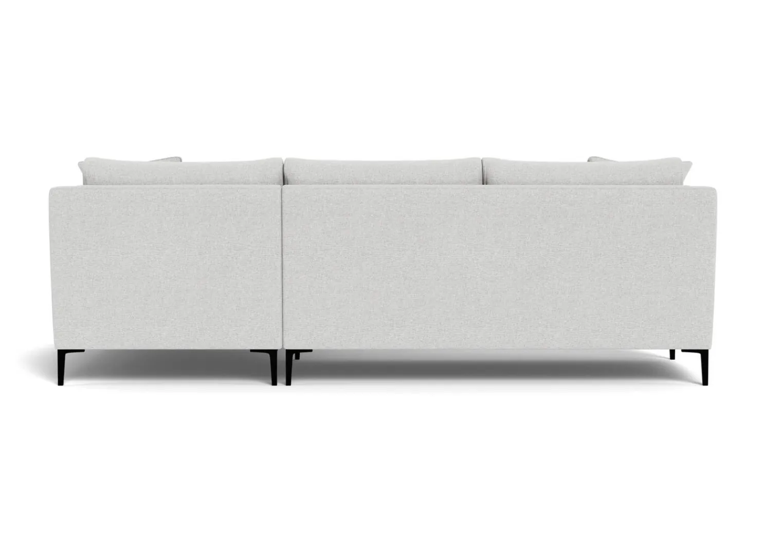 Urban Barn Hensley Custom Sofa Chaise- Custom Furniture