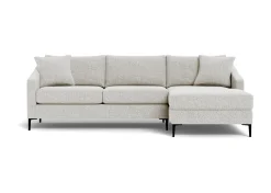Urban Barn Hensley Custom Sofa Chaise- Custom Furniture