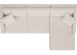 Urban Barn Hensley Custom Sofa Chaise- Custom Furniture