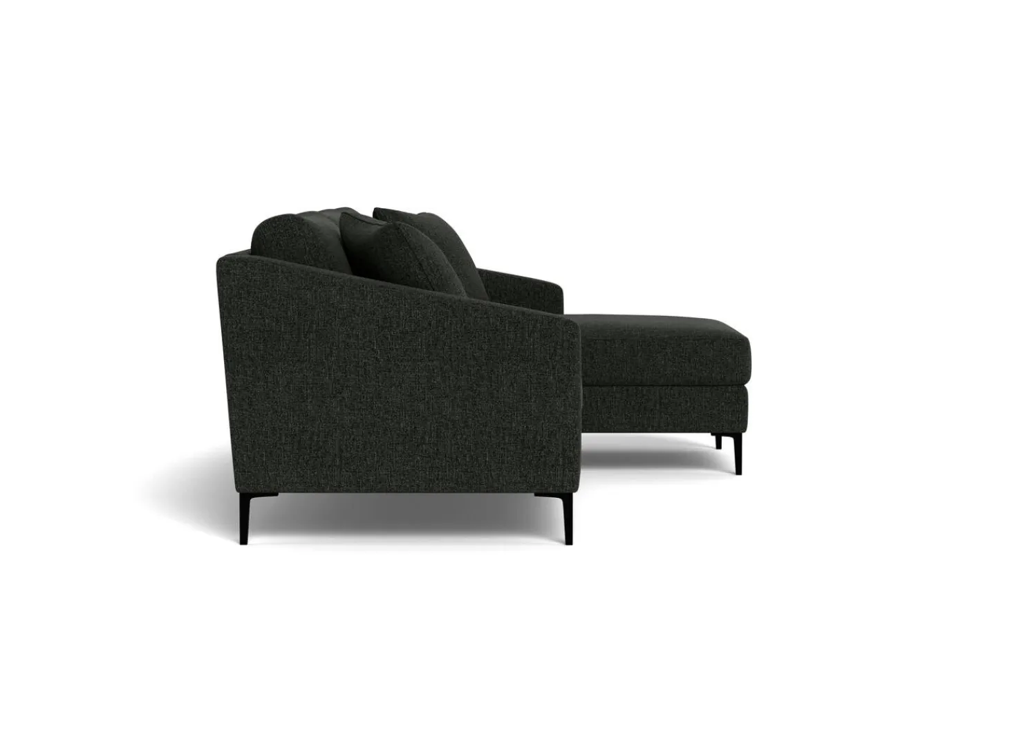 Urban Barn Hensley Custom Sofa Chaise- Custom Furniture