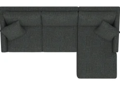 Urban Barn Hensley Custom Sofa Chaise- Custom Furniture