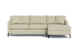Urban Barn Hensley Custom Sofa Chaise- Custom Furniture
