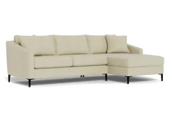 Urban Barn Hensley Custom Sofa Chaise- Custom Furniture