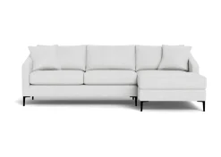 Urban Barn Hensley Custom Sofa Chaise- Custom Furniture
