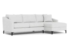 Urban Barn Hensley Custom Sofa Chaise- Custom Furniture