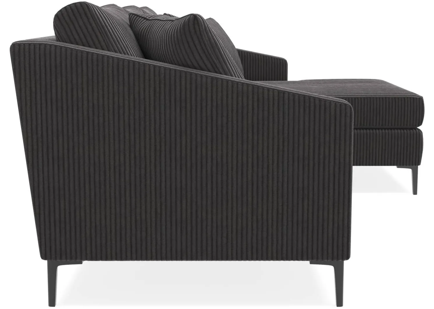 Urban Barn Hensley Custom Sofa Chaise- Custom Furniture