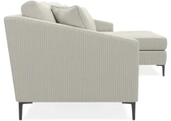 Urban Barn Hensley Custom Sofa Chaise- Custom Furniture