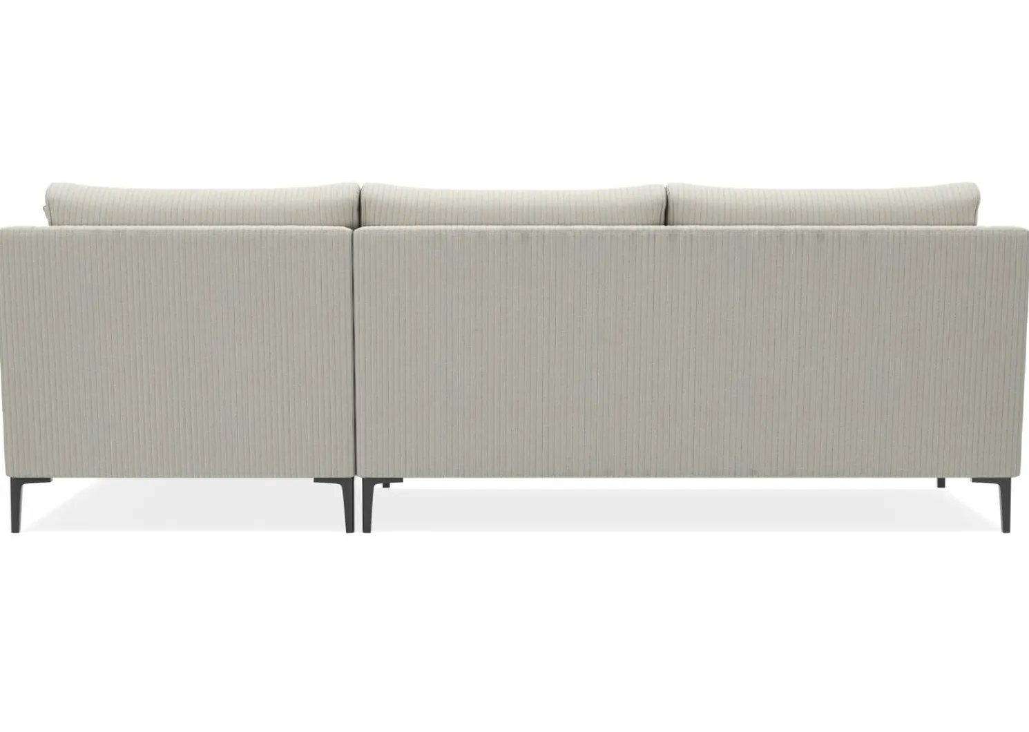Urban Barn Hensley Custom Sofa Chaise- Custom Furniture