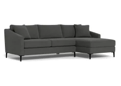 Urban Barn Hensley Custom Sofa Chaise- Custom Furniture