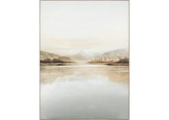 Urban Barn Hideaway Wall Art- Wall Art