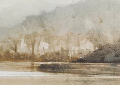 Urban Barn Hideaway Wall Art- Wall Art