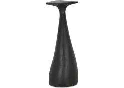 Urban Barn Higgins Recycled Metal Accent Table -Bronze- Side Tables