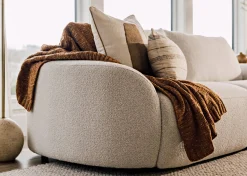 Urban Barn Hilary Relaxer Sofa -Cirro Natural- Sofas & Sectionals