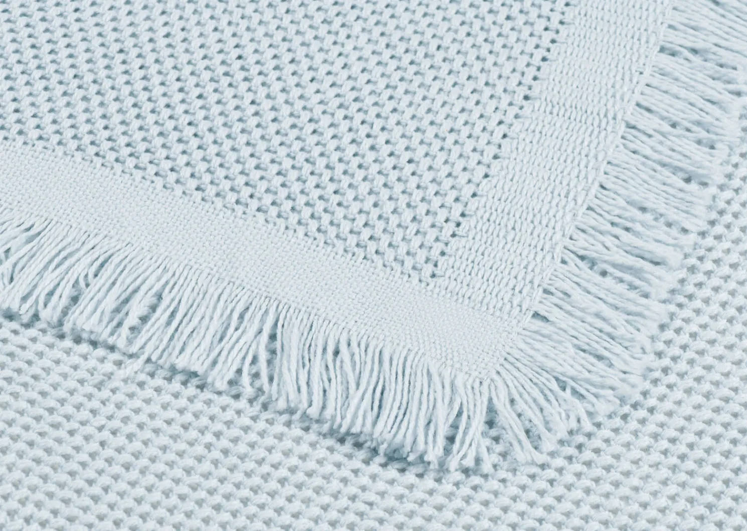 Urban Barn Holmes Throw- Throws