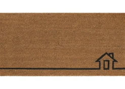Urban Barn House Doormat Natural- Doormats