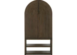 Urban Barn Howes Reclaimed Wood Cabinet -Hughes Umber- Sideboards & Storage