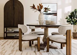 Urban Barn Howes Reclaimed Wood Cabinet -Hughes Umber- Sideboards & Storage