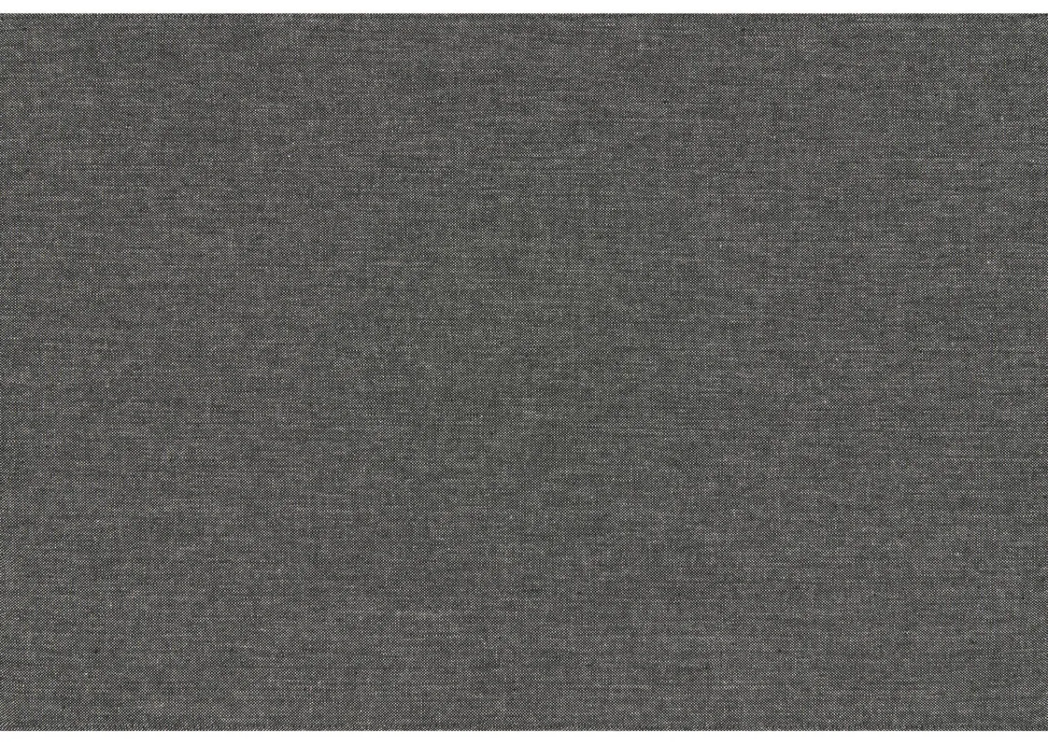 Urban Barn Hydrangea Placemat Natural/Black- Table Linens & Coasters