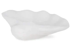 Urban Barn Isla Shell Trinket Tray- Storage Baskets & Boxes