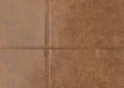 Urban Barn Jarvis Faux Leather Pillow- Pillows