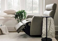 Urban Barn Jasper Leather Recliner- Accent Chairs