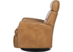 Urban Barn Jasper Leather Recliner- Accent Chairs