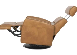 Urban Barn Jasper Leather Recliner- Accent Chairs