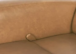 Urban Barn Jasper Leather Recliner- Accent Chairs