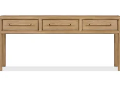 Urban Barn Jayman Storage Console Table- Console Tables