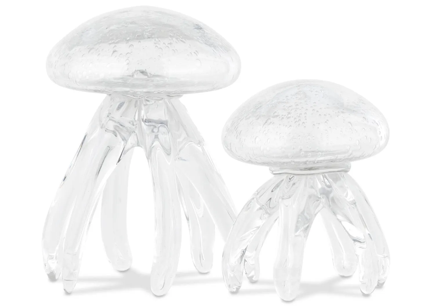 Urban Barn Jellyfish Decor- Decorative Accents