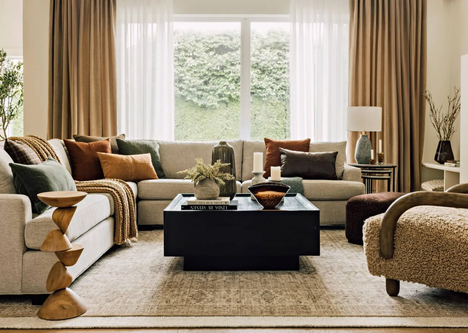 Urban Barn Jessa Pussy Willow Branch- Blooms & Branches