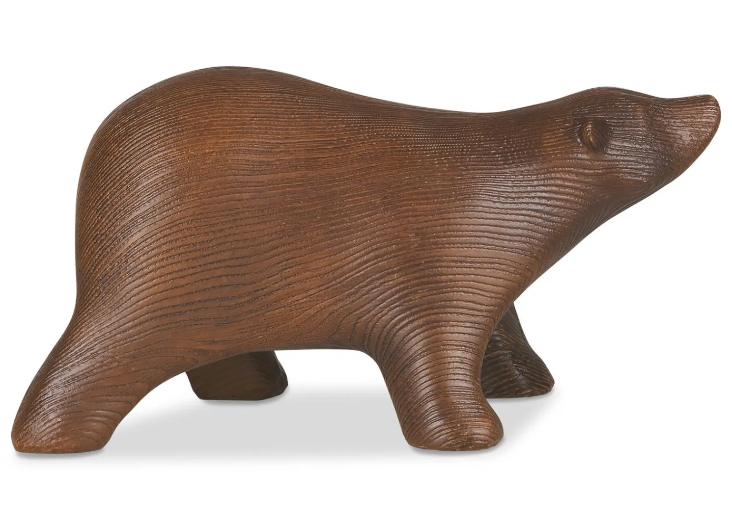 Urban Barn Juneau Bear- Decorative Accents