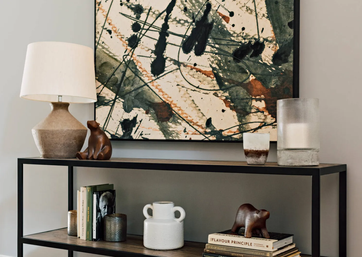 Urban Barn Juneau Bear- Decorative Accents