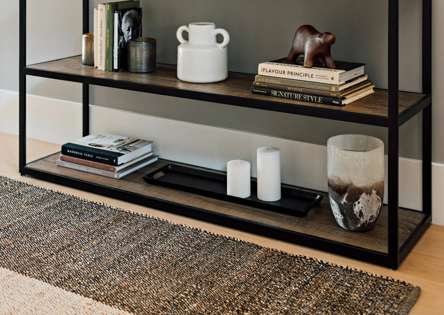 Urban Barn Juneau Bear- Decorative Accents